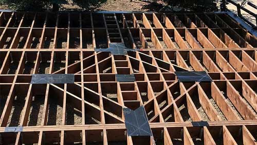 Deck Construction