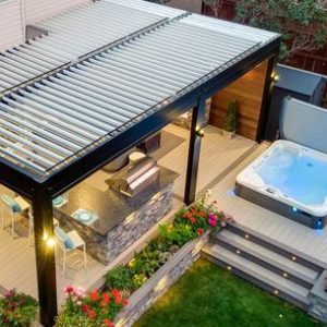 Deck Installation