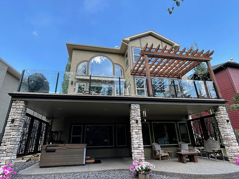 Deck Consultation