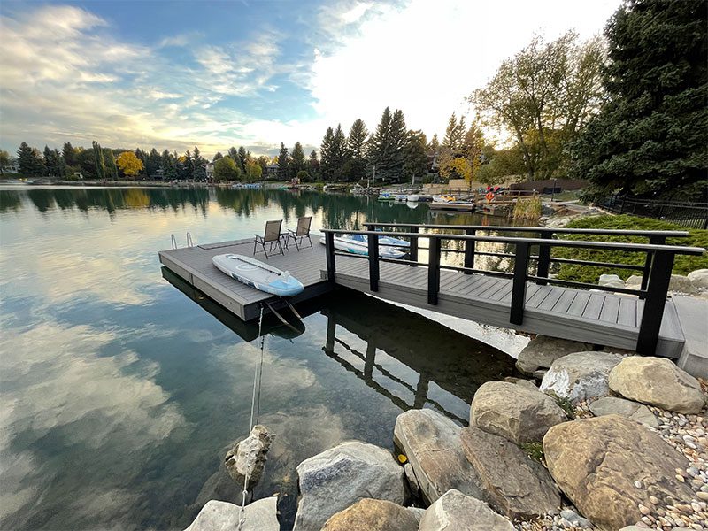 Fixed Docks Option